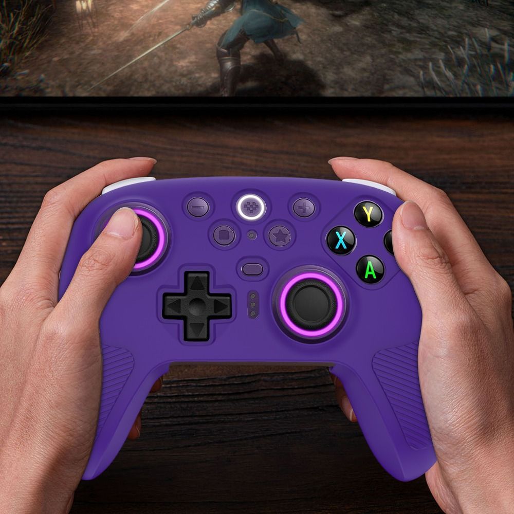 เคสซิลิโคนสำหรับจอยเกม ป้องกัน - Gaming Console And Controller บทวิจารณ์และราคา