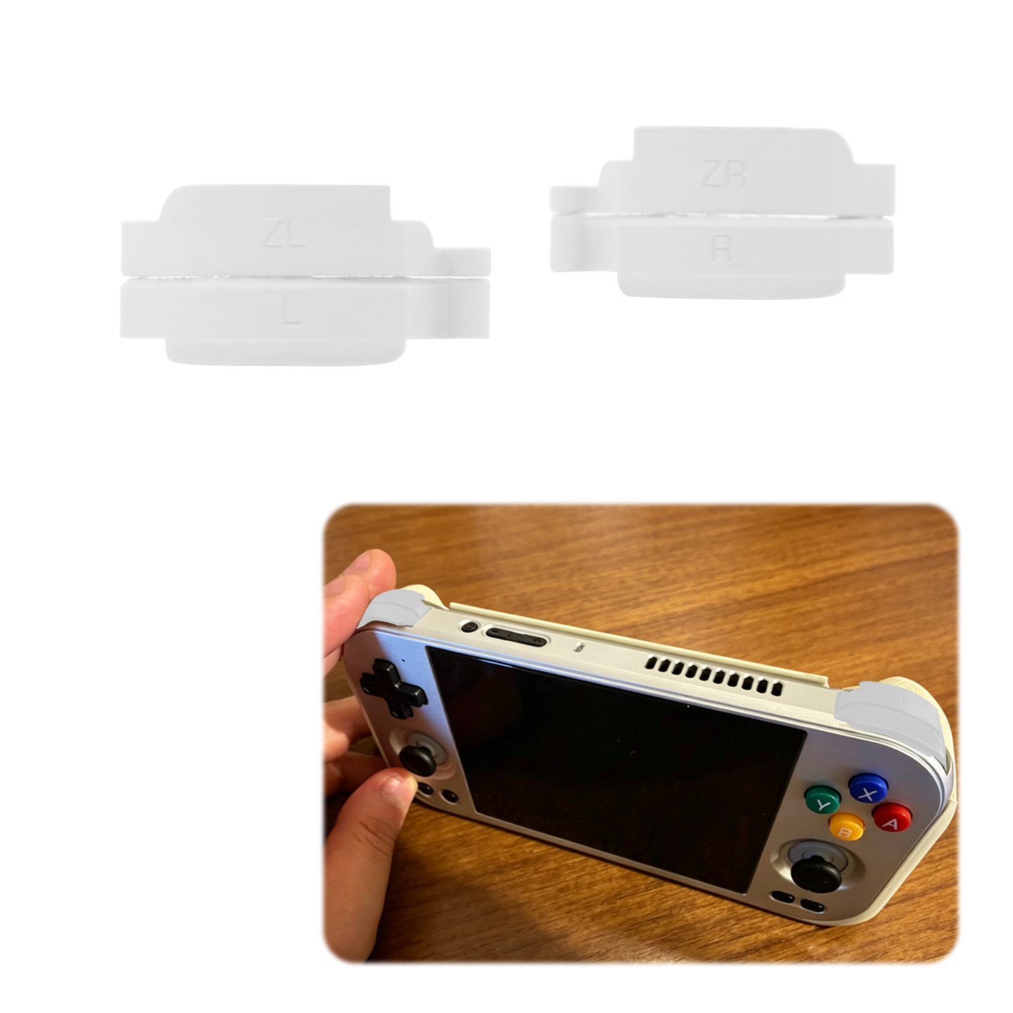 สำหรับชุดปุ่มด้านบนทดแทน AYANE - Gaming Console Repair บทวิจารณ์และราคา