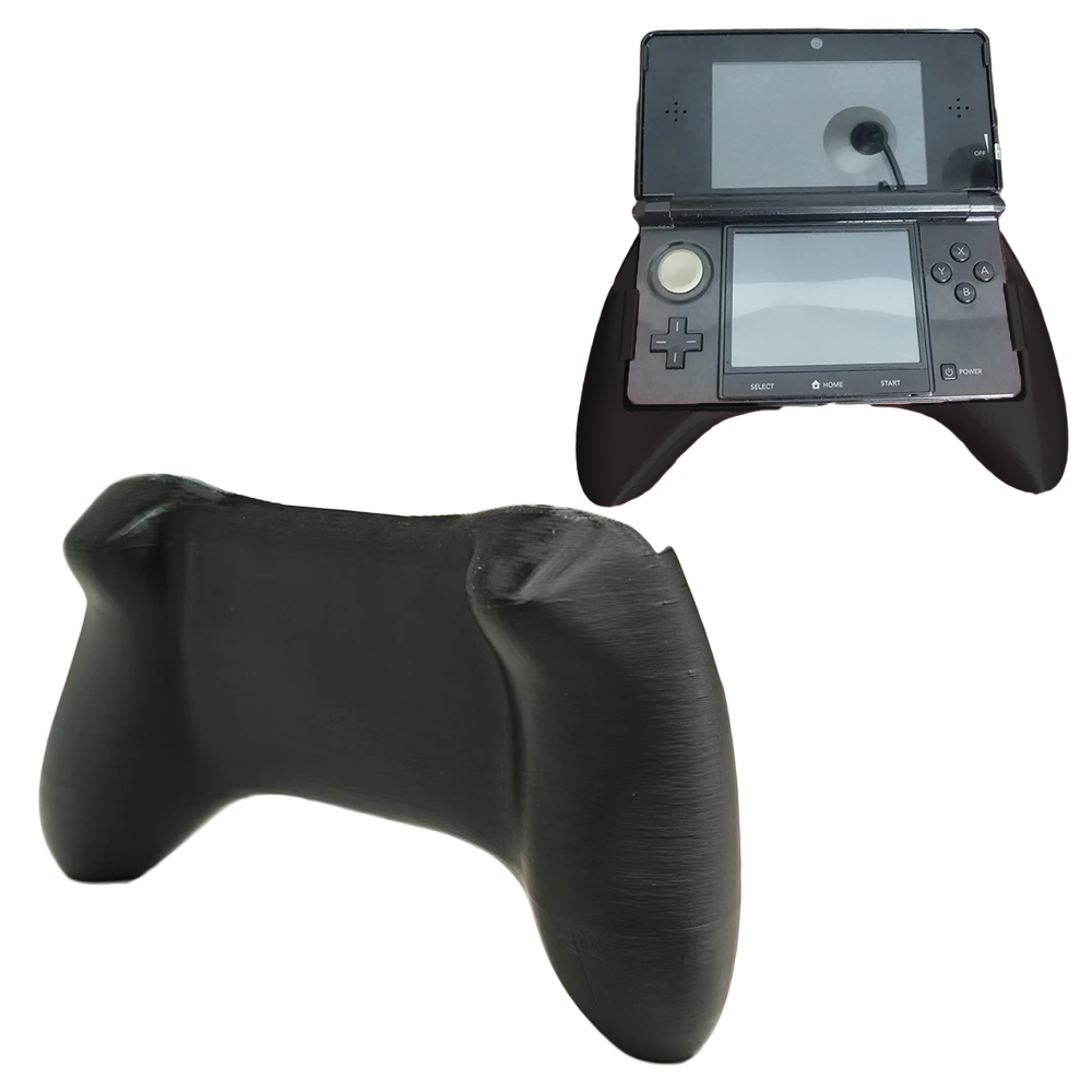 ​ ด้ามจับสำหรับคอนโทรลเลอร์ 3D - Gaming Console Old บทวิจารณ์และราคา