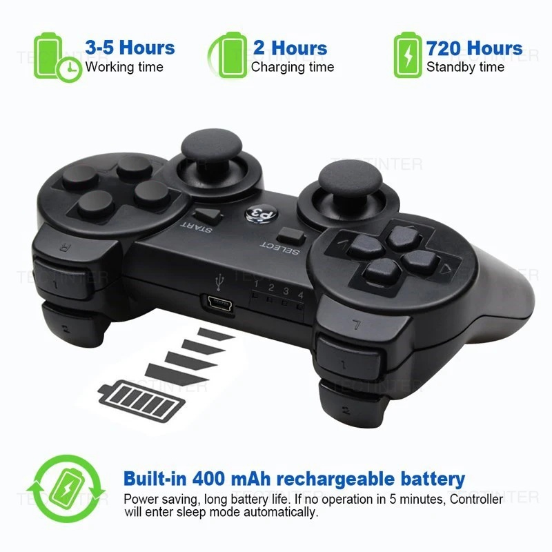 จอยสติ๊กเกมไร้สายบลูทูธระดับพร - Gaming Console And Controller บทวิจารณ์และราคา