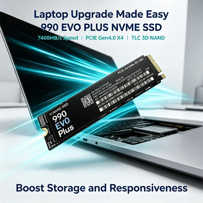 ใหม่ 990 EVO Plus M.2 2280 NVM - Gaming Console Evo บทวิจารณ์และราคา