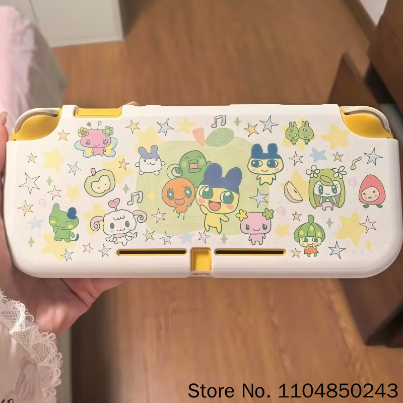 เคสแข็งป้องกันแทมาก็อตจิ สวิตช - Gaming Console Case บทวิจารณ์และราคา