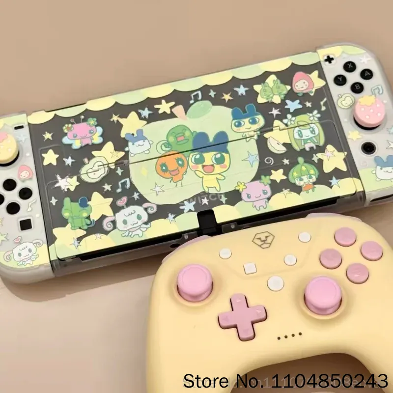 เคสแข็งป้องกันแทมาก็อตจิ สวิตช - Gaming Console Case บทวิจารณ์และราคา