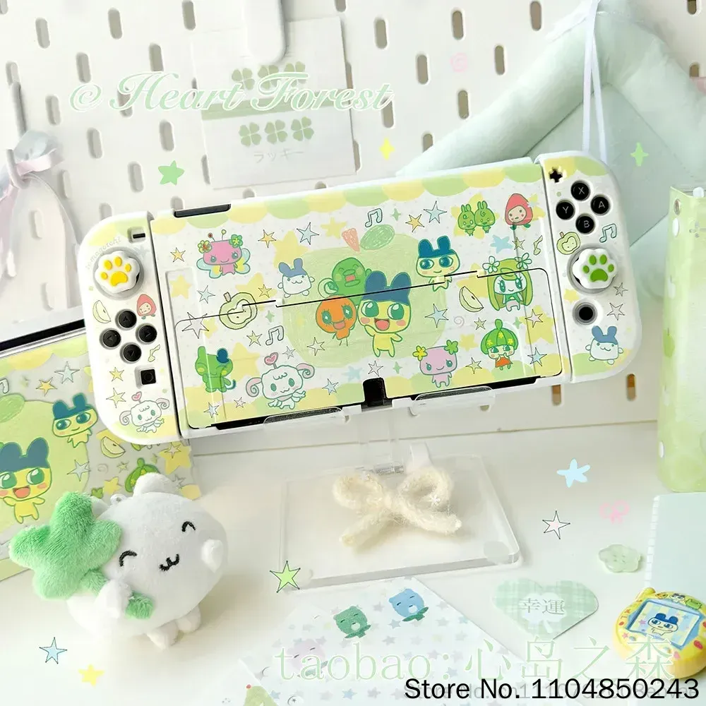 เคสแข็งป้องกันแทมาก็อตจิ สวิตช - Gaming Console Case บทวิจารณ์และราคา