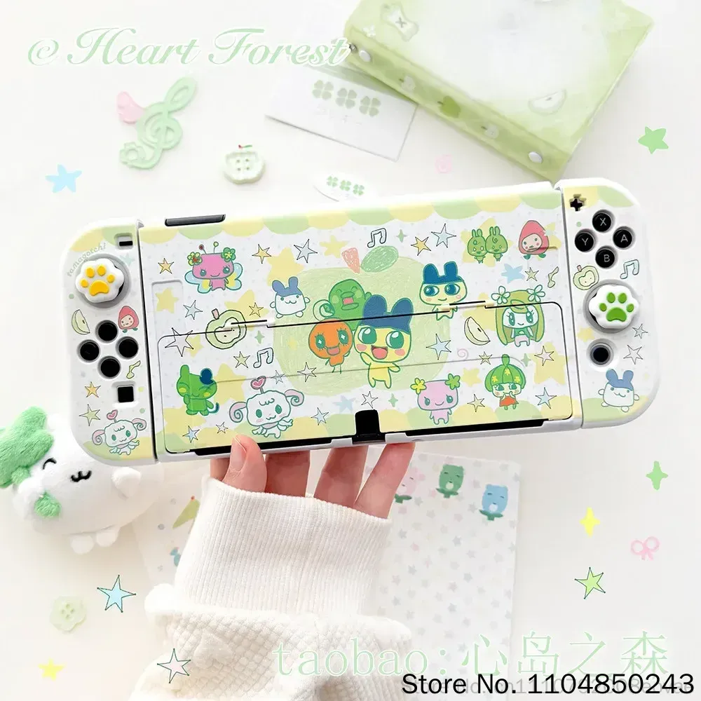 เคสแข็งป้องกันแทมาก็อตจิ สวิตช - Gaming Console Case บทวิจารณ์และราคา
