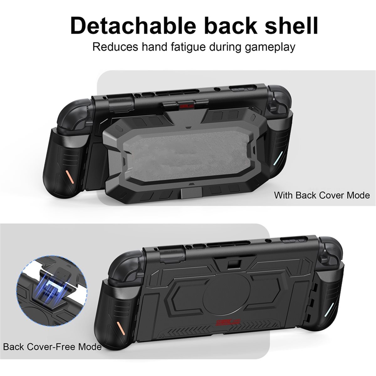 เคส TPU OKgood สำหรับ Nintendo - Gaming Console Handheld บทวิจารณ์และราคา