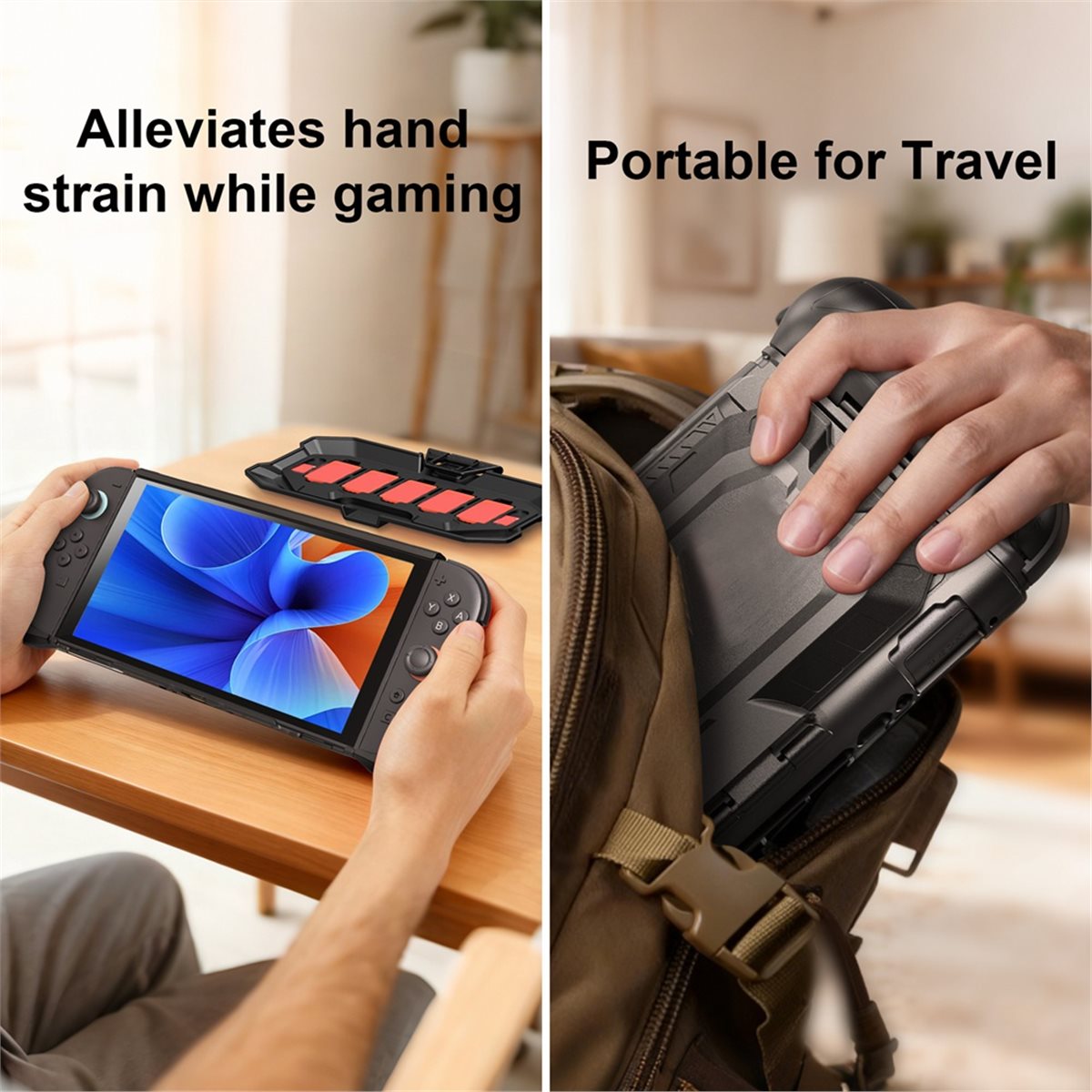 เคส TPU OKgood สำหรับ Nintendo - Gaming Console Handheld บทวิจารณ์และราคา
