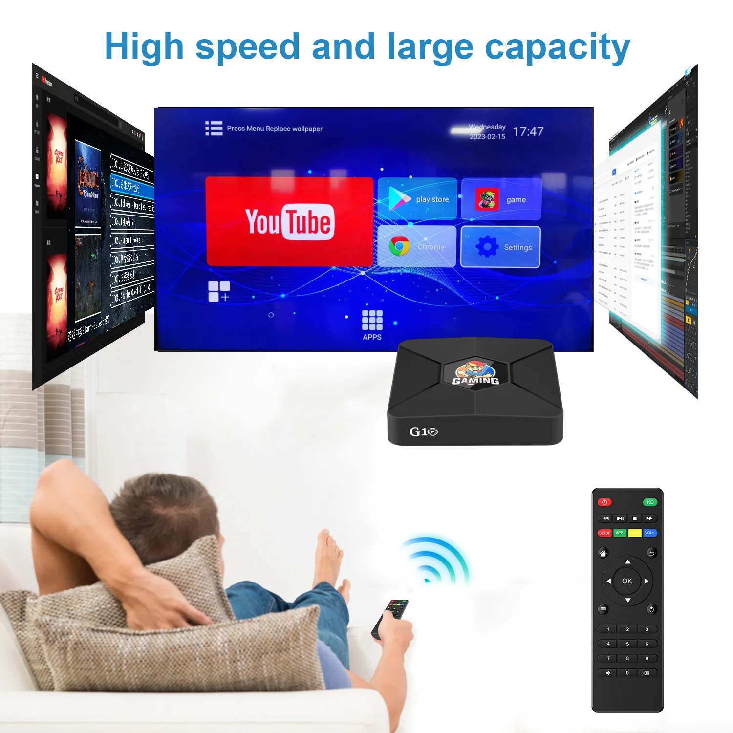 HaaYot กล่องเกม 4K HD สมาร์ท A - Gaming Console For Smart Tv บทวิจารณ์และราคา