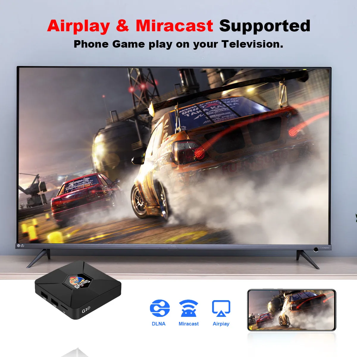 HaaYot กล่องเกม 4K HD สมาร์ท A - Gaming Console For Smart Tv บทวิจารณ์และราคา