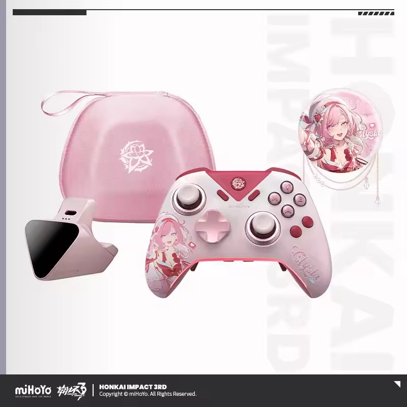 MiHoYo Elysia Elite MiHoYo Hon - Gaming Console And Controller บทวิจารณ์และราคา