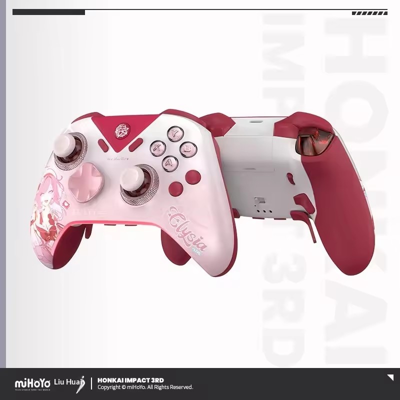 MiHoYo Elysia Elite MiHoYo Hon - Gaming Console And Controller บทวิจารณ์และราคา