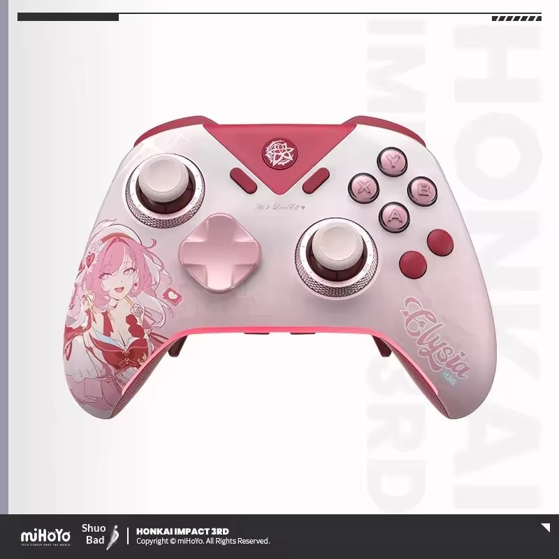 MiHoYo Elysia Elite MiHoYo Hon - Gaming Console And Controller บทวิจารณ์และราคา