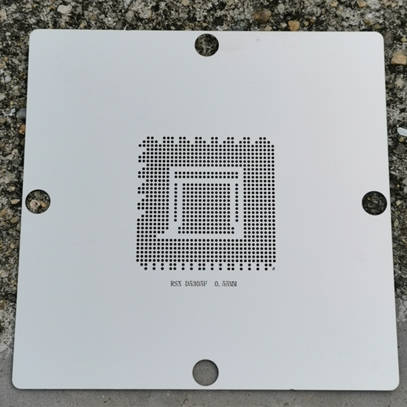 90X90มม.Stencil สำหรับ PS3 Sup - Gaming Console Repair บทวิจารณ์และราคา