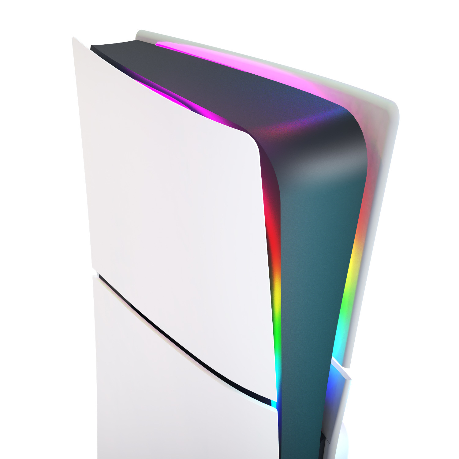 ไฟ LED RGB สำหรับเครื่องเล่น P - Gaming Console App บทวิจารณ์และราคา