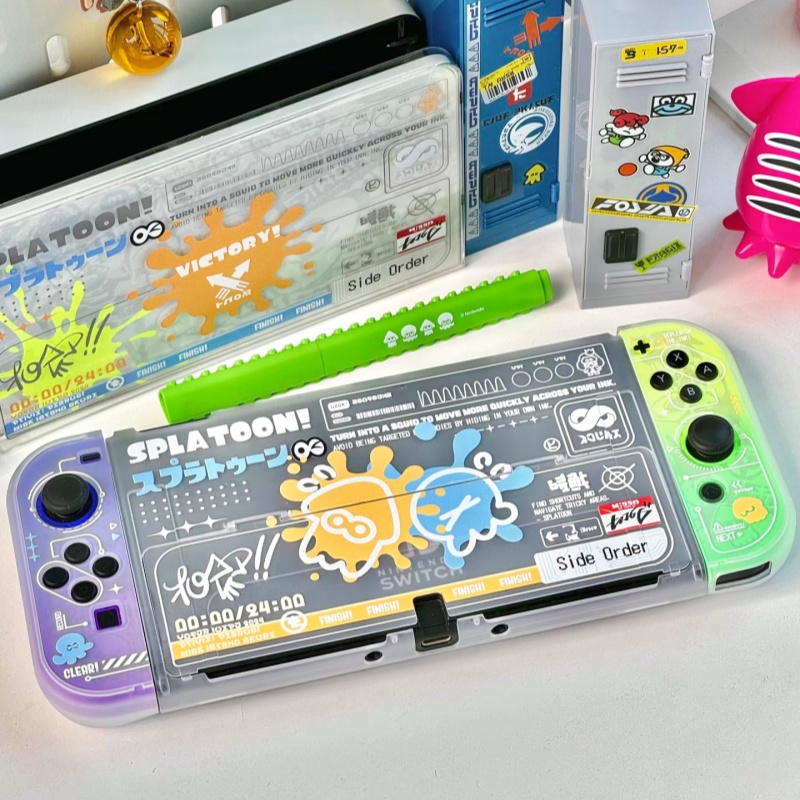 สแปลทูน 3 สวิตช์ 2 เจนเนอเรชั่ - Gaming Console With Games บทวิจารณ์และราคา