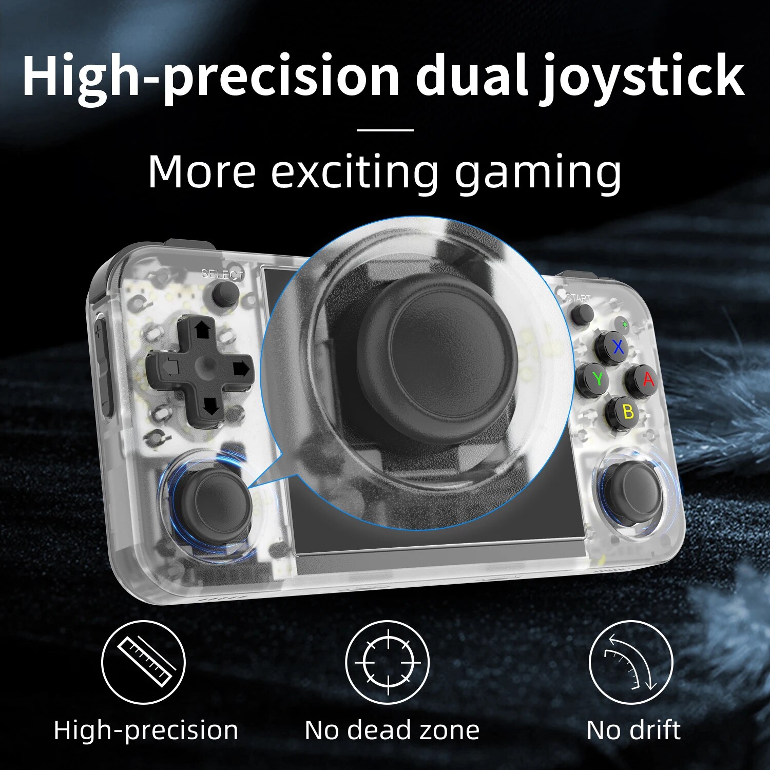 ANBERNIC RG35XX H เครื่องเล่นเ - Gaming Console Sale บทวิจารณ์และราคา