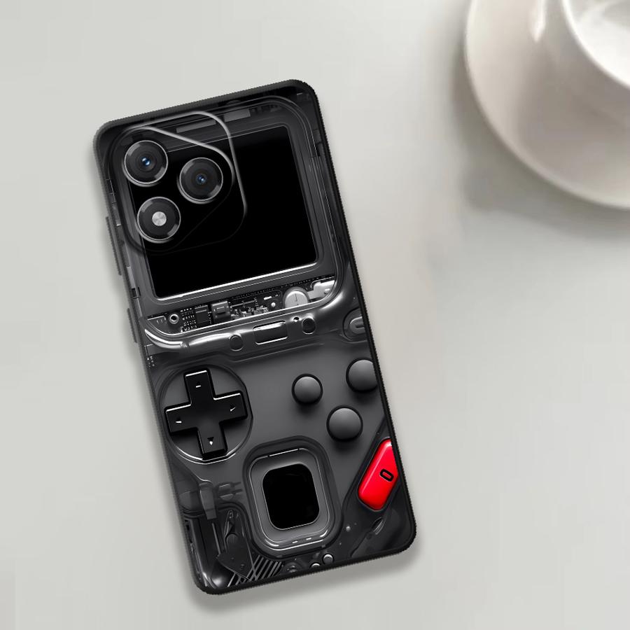 เคสโทรศัพท์มือถือลายเกมส์ย้อนย - Gaming Console Case บทวิจารณ์และราคา