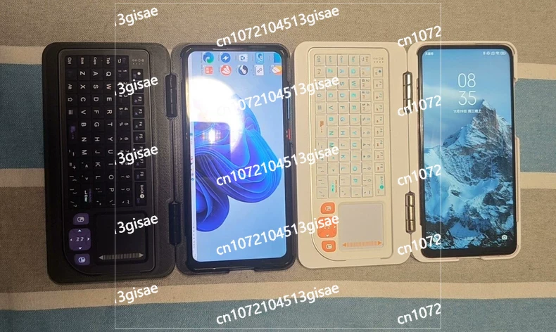 พีซีพกพาแบบ Dual Boot ขนาด 6 น - Gaming Console Handheld บทวิจารณ์และราคา
