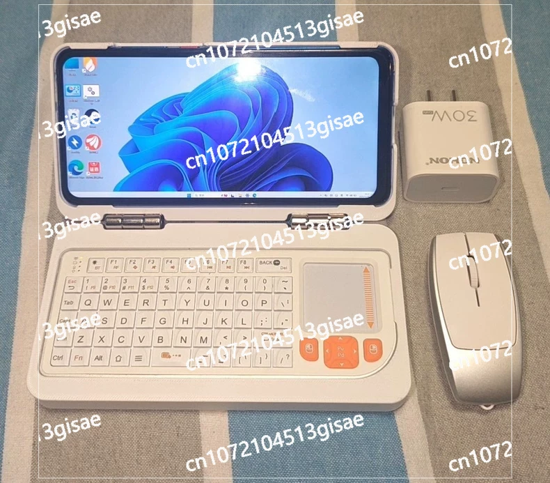 พีซีพกพาแบบ Dual Boot ขนาด 6 น - Gaming Console Handheld บทวิจารณ์และราคา