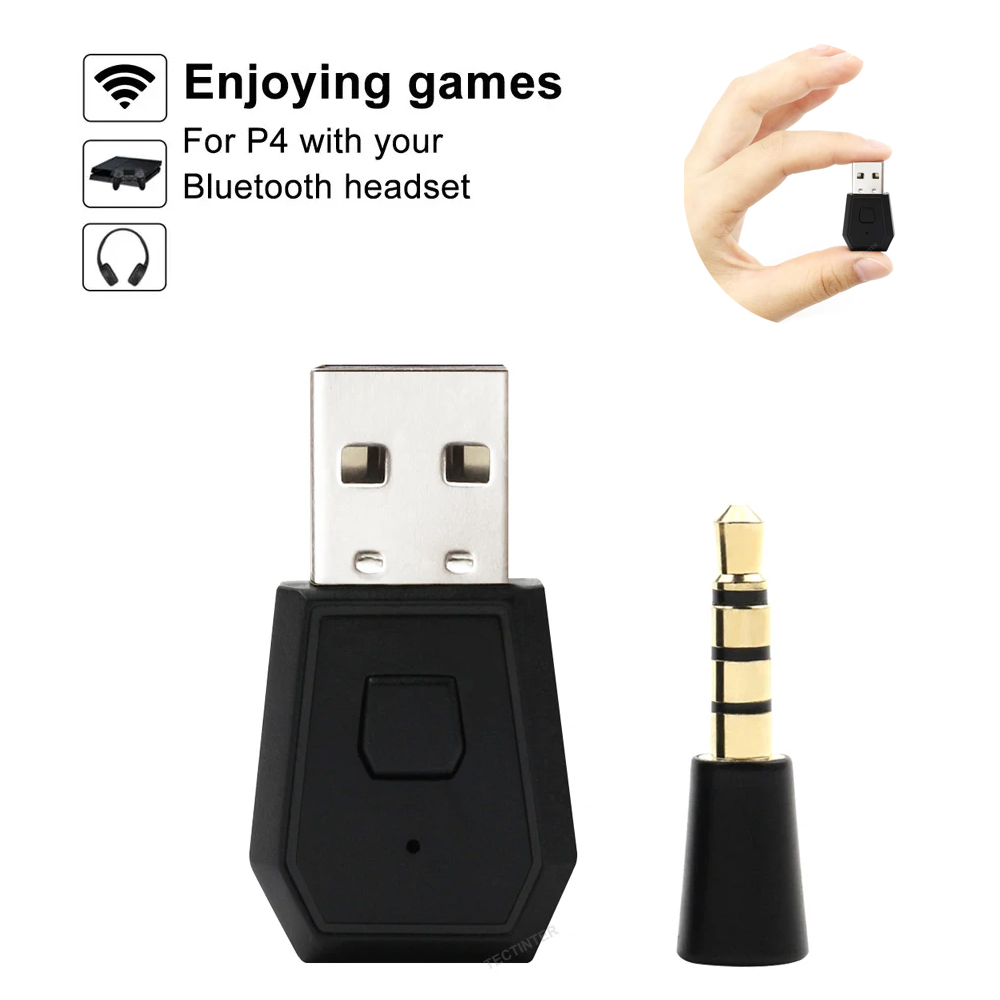 อะแดปเตอร์ไร้สาย USB สำหรับคอน - Gaming Console And Controller บทวิจารณ์และราคา