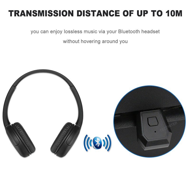 อะแดปเตอร์ไร้สาย USB สำหรับคอน - Gaming Console And Controller บทวิจารณ์และราคา