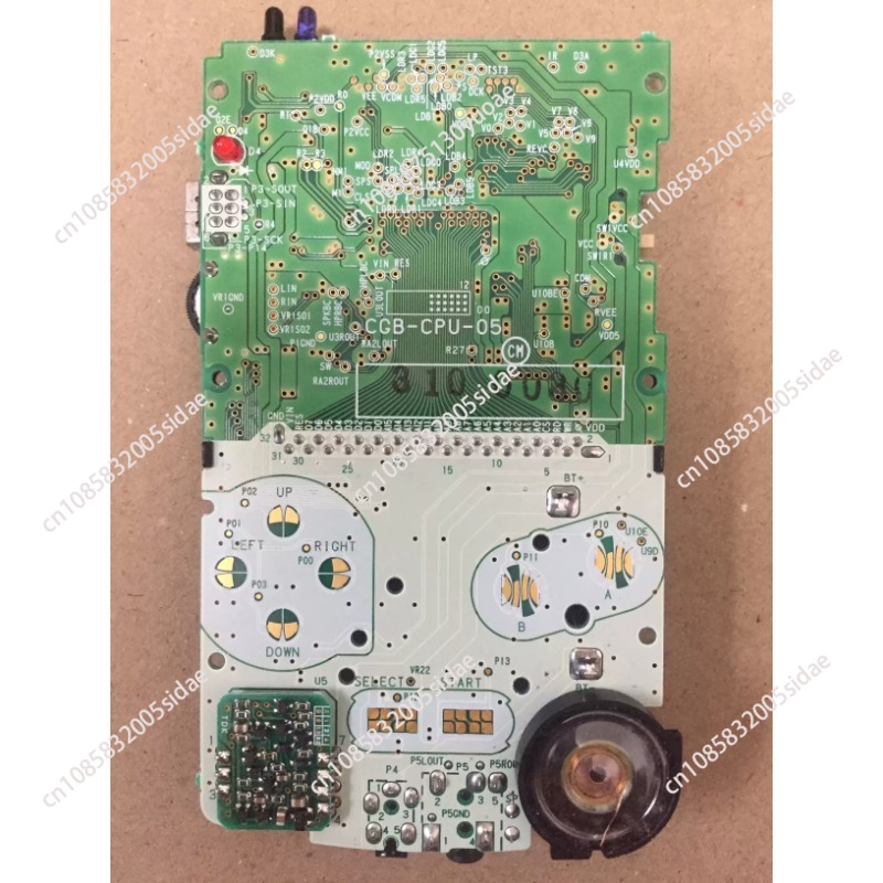 1 ชิ้น 100% ผ่านการทดสอบ PCB เ - Gaming Console With Games บทวิจารณ์และราคา
