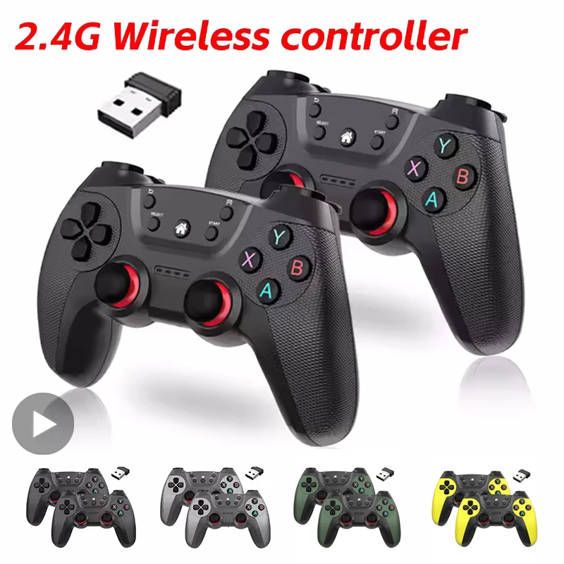 คอนโทรลเลอร์ไร้สายสำหรับโทรศัพ - Gaming Console For Smart Tv บทวิจารณ์และราคา