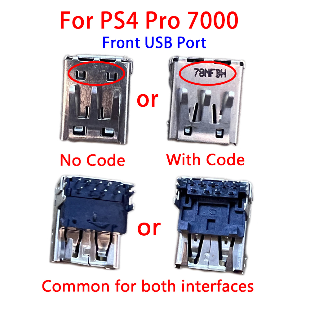 ซ็อกเก็ตพอร์ต USB ด้านหน้าด้าน - Gaming Console Tv บทวิจารณ์และราคา