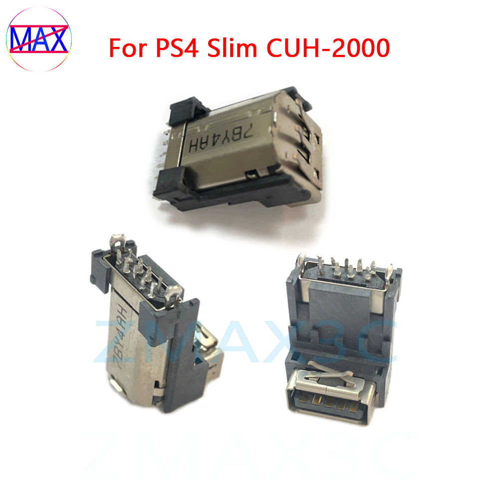 ซ็อกเก็ตพอร์ต USB ด้านหน้าด้าน - Gaming Console Tv บทวิจารณ์และราคา