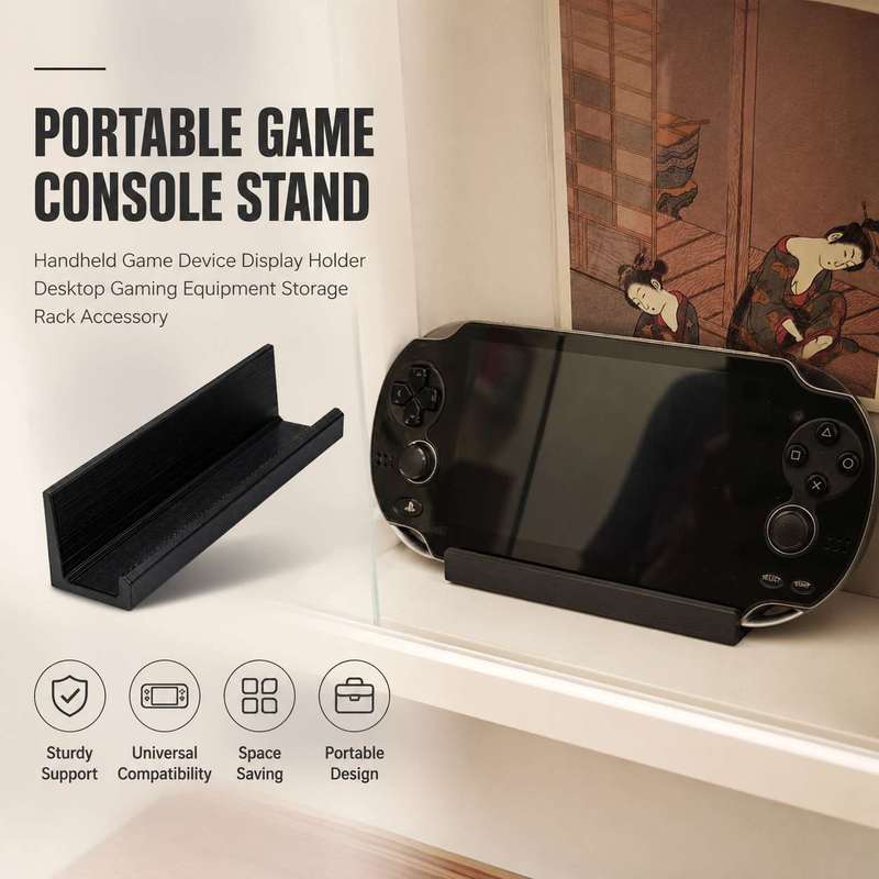 ขาตั้งเครื่องเล่นเกมพกพา ที่วา - Gaming Console With Games บทวิจารณ์และราคา