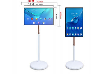 สมาร์ททีวีพกพาหน้าจอสัมผัสขนาด - Gaming Console For Smart Tv บทวิจารณ์และราคา