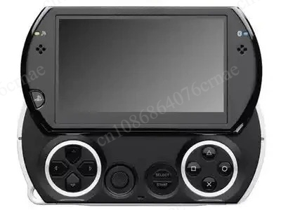 เครื่องเล่นเกม PSP GO มือสอง ส - Gaming Console With Games บทวิจารณ์และราคา