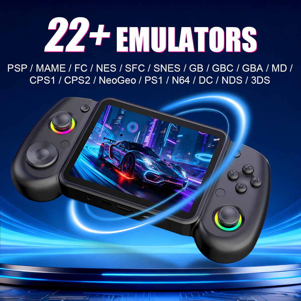AISLPC RG43H PRO คอนโซลเกมมือถ - Gaming Console Sale บทวิจารณ์และราคา