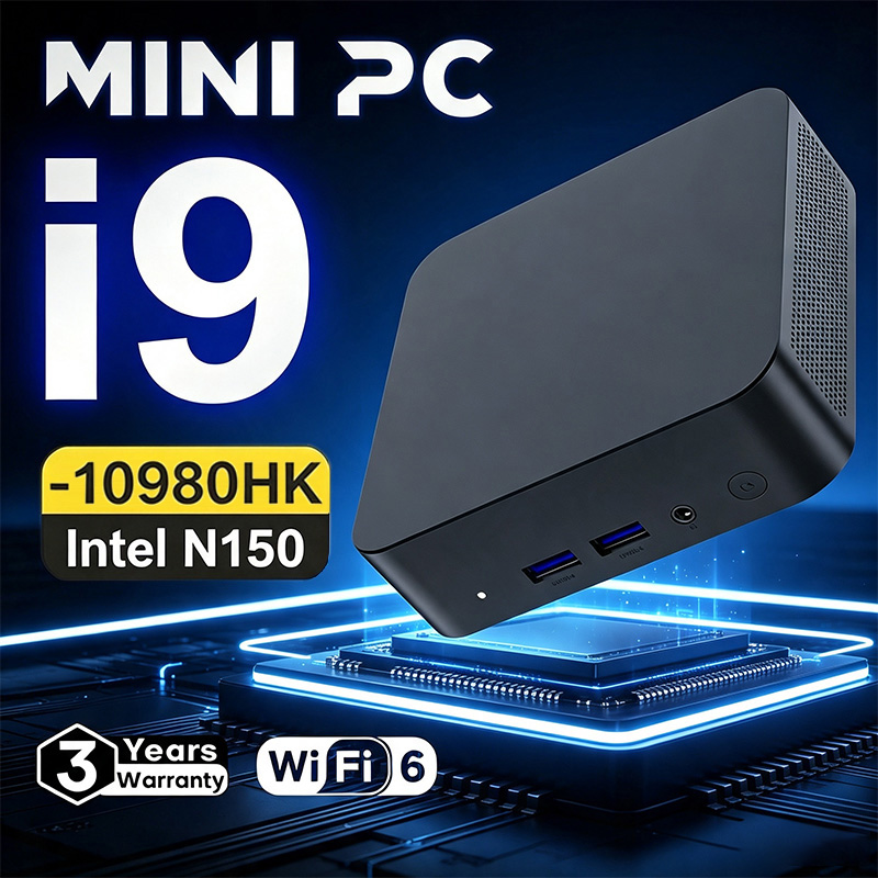 มินิพีซีสำหรับเล่นเกมปี 2026 I - Gaming Console Mini บทวิจารณ์และราคา
