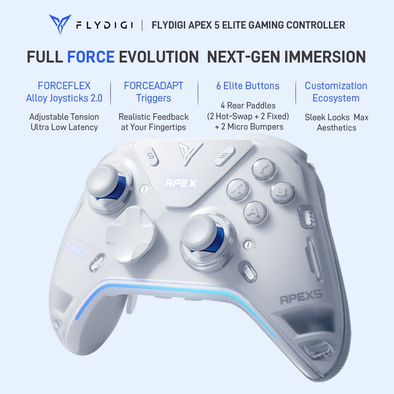 คอนโทรลเลอร์เกมไร้สาย Flydigi  - Gaming Console For Smart Tv บทวิจารณ์และราคา