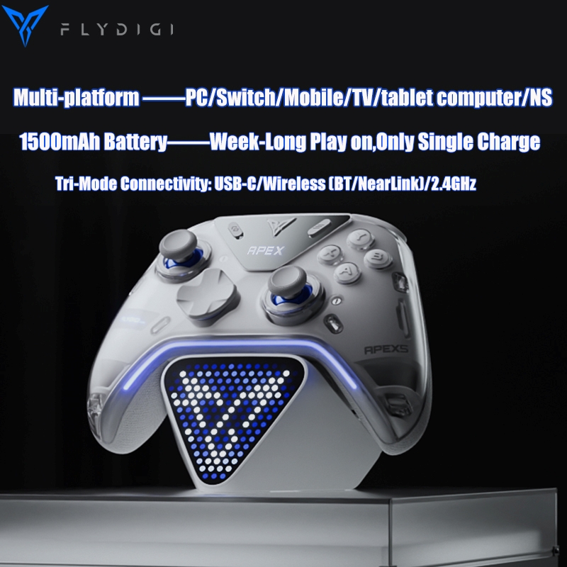คอนโทรลเลอร์เกมไร้สาย Flydigi  - Gaming Console For Smart Tv บทวิจารณ์และราคา