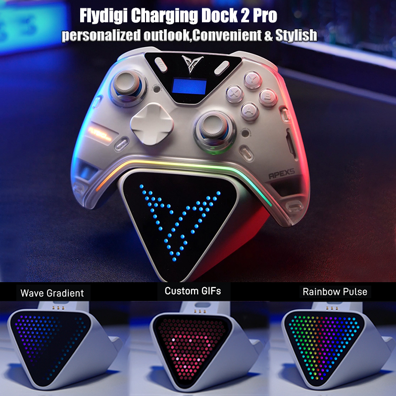 คอนโทรลเลอร์เกมไร้สาย Flydigi  - Gaming Console For Smart Tv บทวิจารณ์และราคา