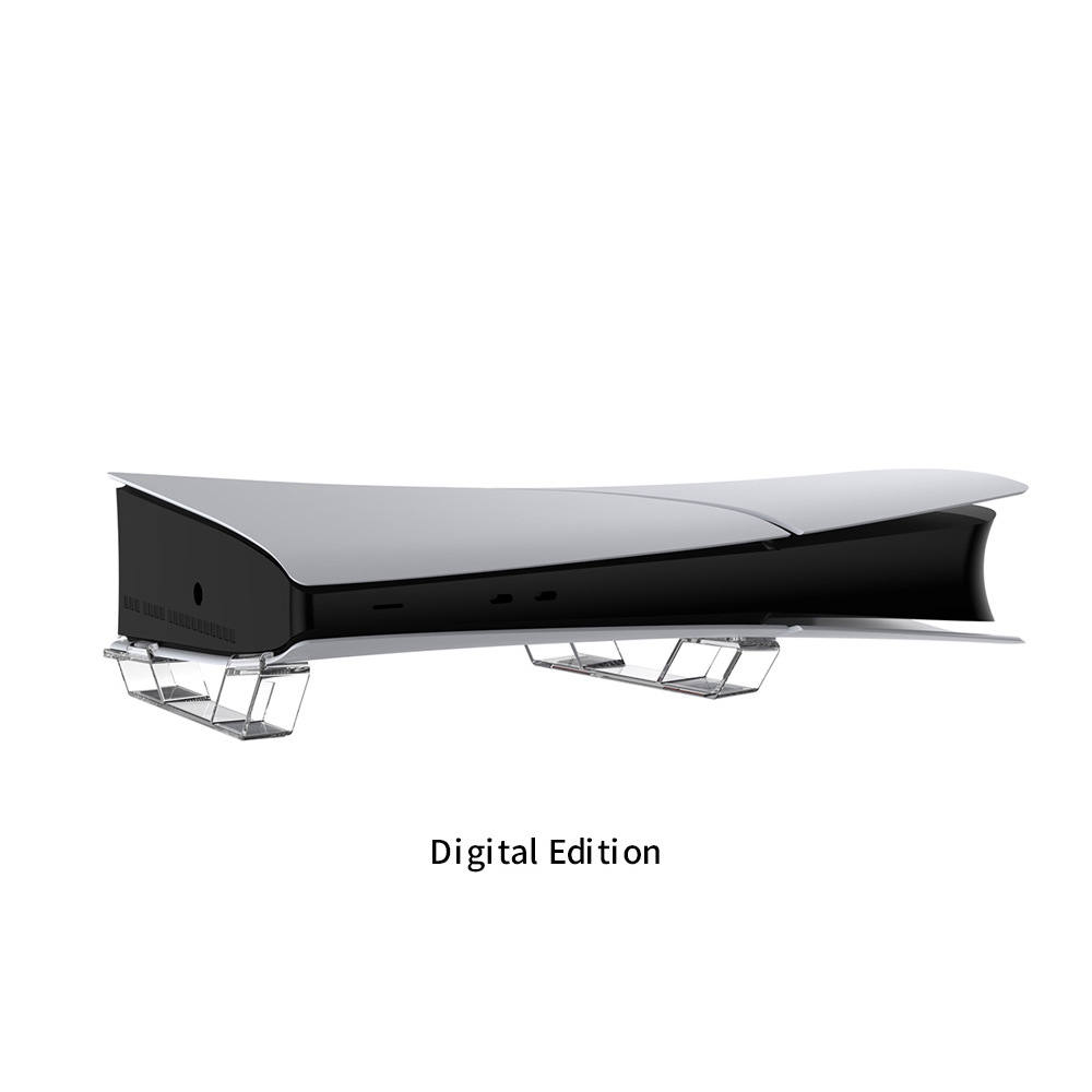 ขาตั้งแนวนอนสําหรับ PS5 Slim D - Gaming Console Ps5 บทวิจารณ์และราคา