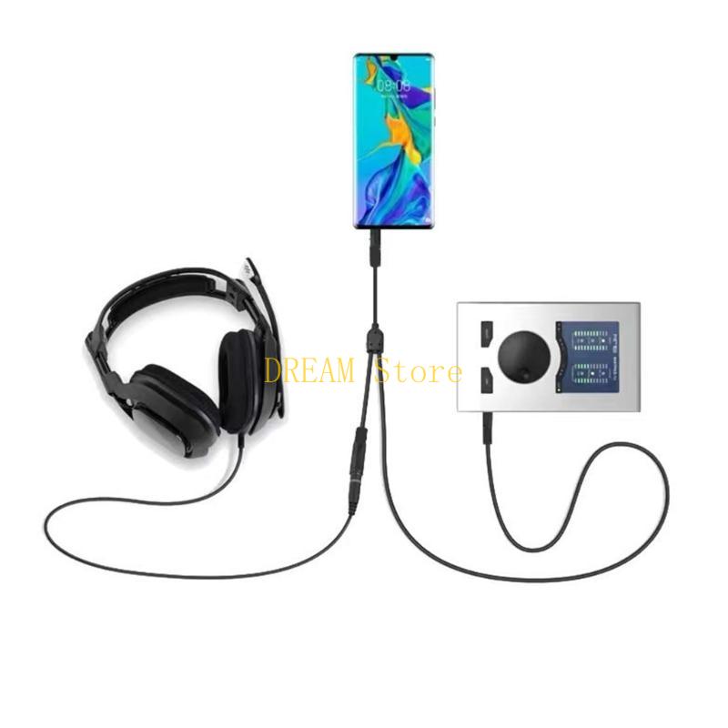 Chat Link Cable 3.5 มม.ชุดหูฟั - Gaming Console Sale บทวิจารณ์และราคา