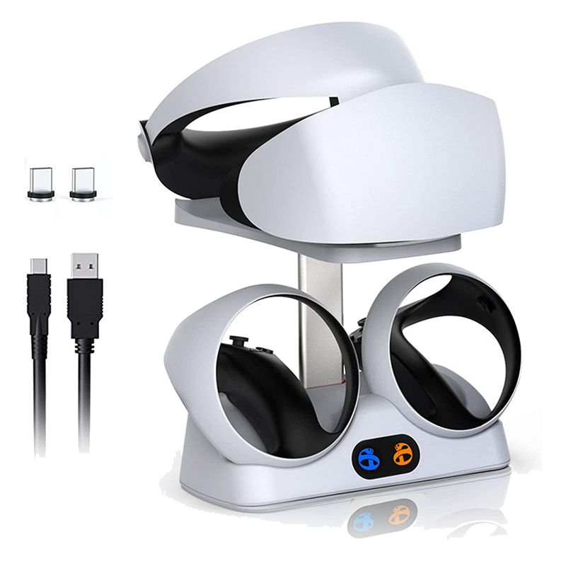 สถานีชาร์จ A99X สำหรับคอนโทรลเ - Controller Charging Dock บทวิจารณ์และราคา
