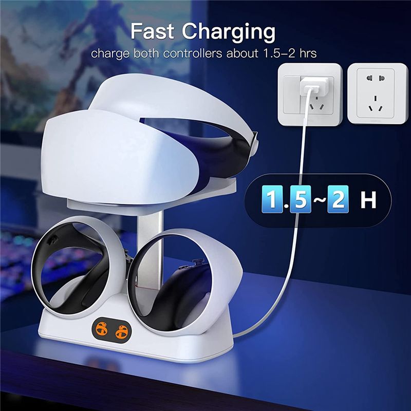 สถานีชาร์จ A99X สำหรับคอนโทรลเ - Controller Charging Dock บทวิจารณ์และราคา