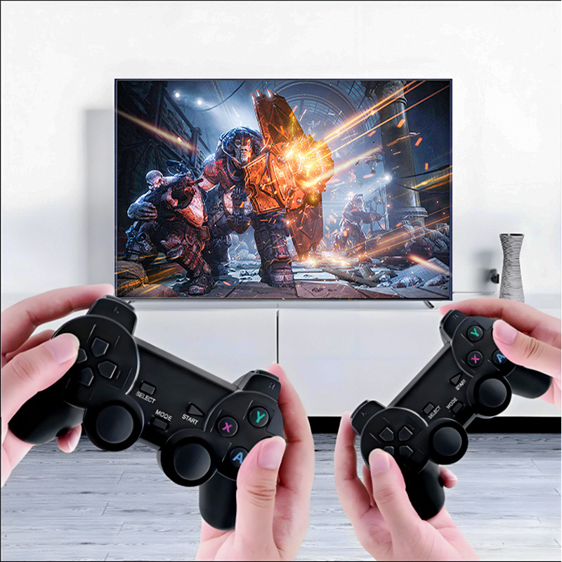 เกมแพดไร้สาย USB 2.4G สำหรับ M - Gaming Console And Controller บทวิจารณ์และราคา