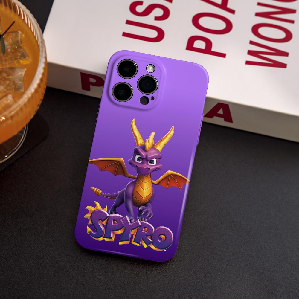 เคสโทรศัพท์ลายเกม S-Spyro Seri - Gaming Console Case บทวิจารณ์และราคา