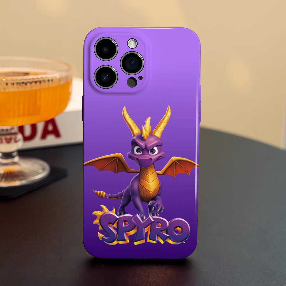 เคสโทรศัพท์ลายเกม S-Spyro Seri - Gaming Console Case บทวิจารณ์และราคา