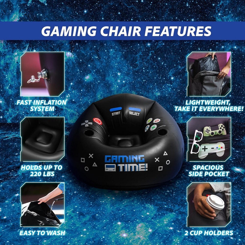 เก้าอี้เกมมิ่ง Creative Esport - Gaming Console Handheld บทวิจารณ์และราคา