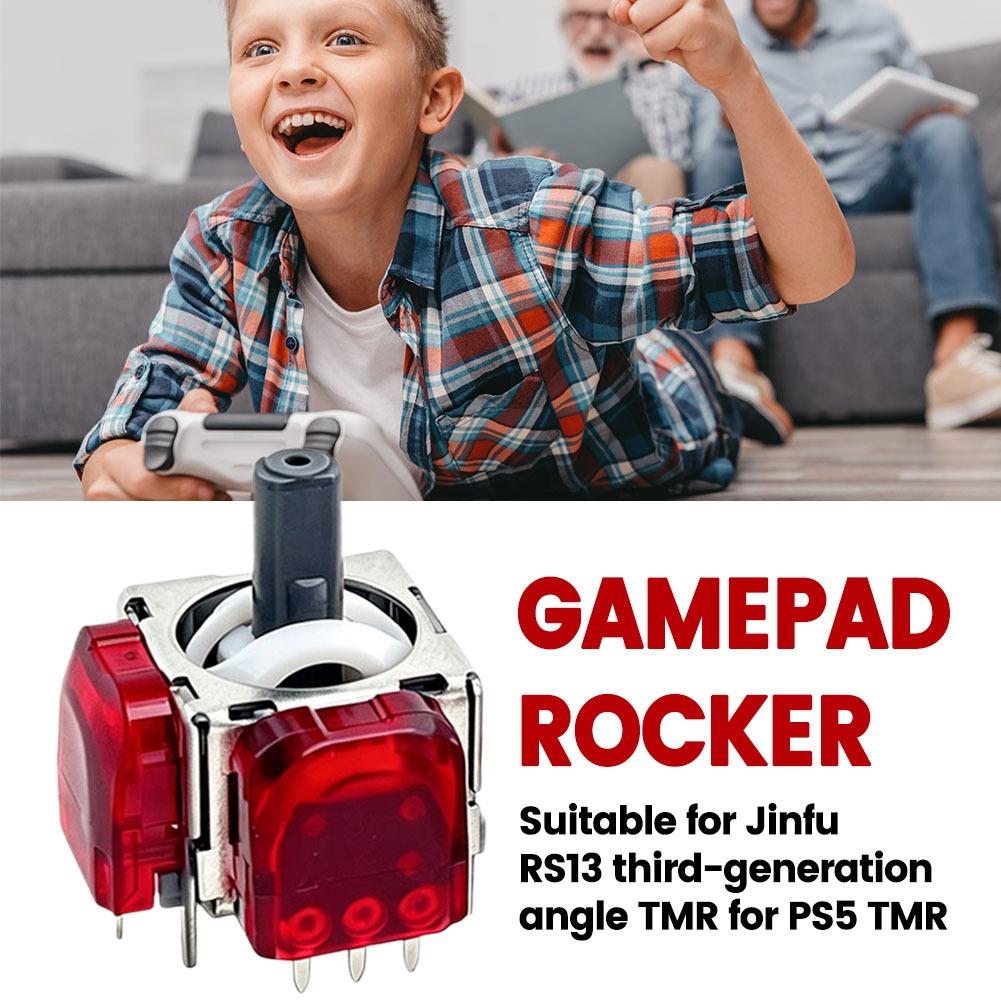 อะไหล่ซ่อมจอยสติ๊กแม่เหล็กไฟฟ้ - Gaming Console Repair บทวิจารณ์และราคา